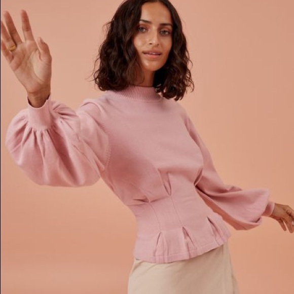 Finders Keepers Sweaters - Finders Keepers Amor Sweater